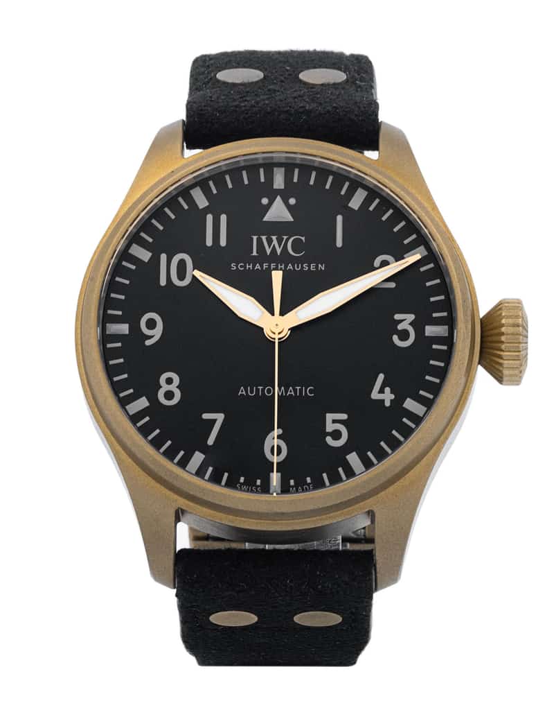 IWC Big Pilot's IW329703 IWC Big Pilot's IW329703
